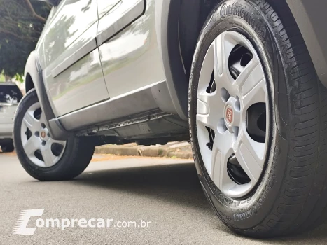 STRADA 1.4 MPI WORKING CS 8V FLEX 2P MANUAL