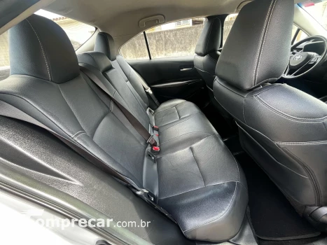COROLLA 2.0 Vvt-ie XEI Direct Shift