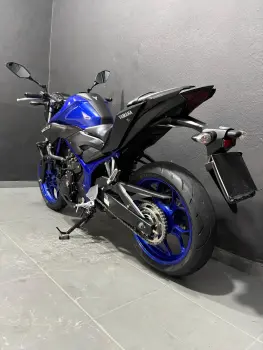 MT 03 ABS