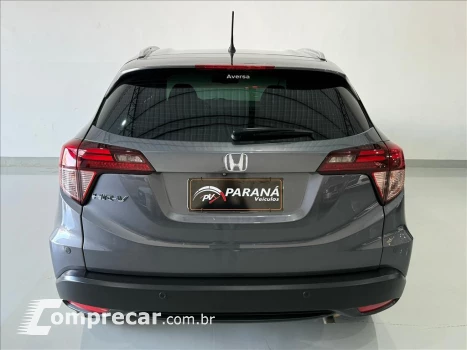 HR-V 1.8 16V FLEX TOURING 4P AUTOMÁTICO