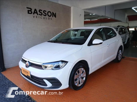 Volkswagen POLO 1.0 MPI 4 portas
