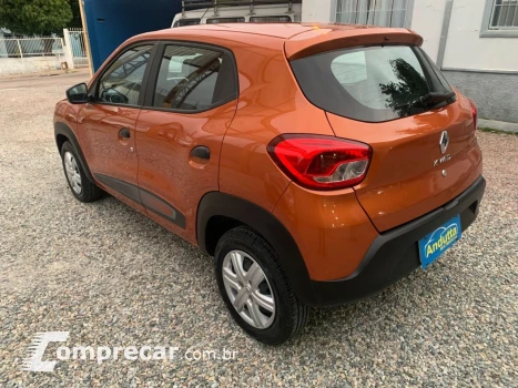Kwid 1.0 12V 4P SCE FLEX ZEN