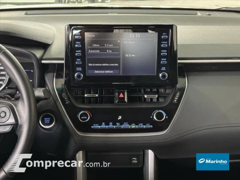 COROLLA CROSS 2.0 VVT-IE FLEX XRE DIRECT SHIFT