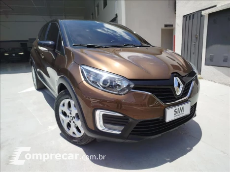 CAPTUR 1.6 16V SCE FLEX LIFE X-TRONIC