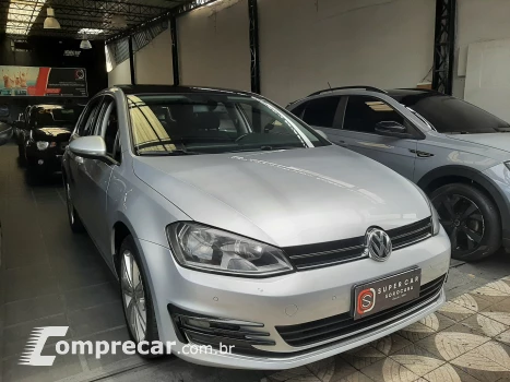 GOLF 1.4 TSI Highline 16V