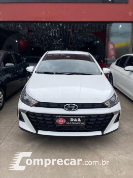HB20 1.0 12V Limited