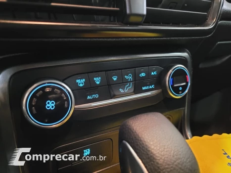 EcoSport FREESTYLE 1.5 12V Flex 5p Aut.