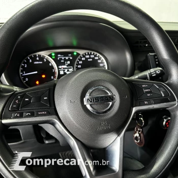KICKS Active S 1.6 16V Flex Aut.