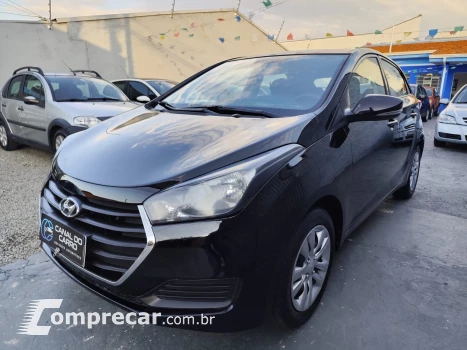 Hyundai HB20 1.0 12V Comfort 4 portas
