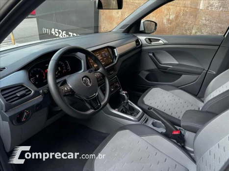 T-CROSS 1.0 200 TSI Comfortline