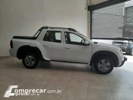 DUSTER OROCH 2.0 16V Dynamique