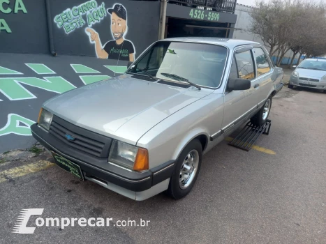 CHEVROLET CHEVETTE 1.6 S 2 portas