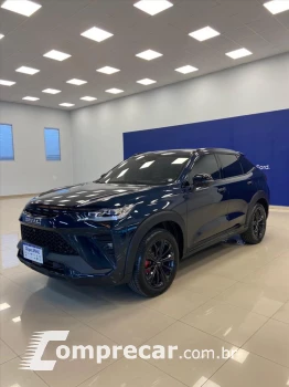 HAVAL H6 GT 1.5 Phev AWD DHT