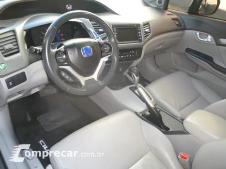 CIVIC 1.8 EXS 16V