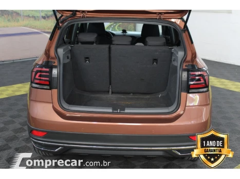 T-CROSS 1.0 200 TSI TOTAL FLEX AUTOMATICO