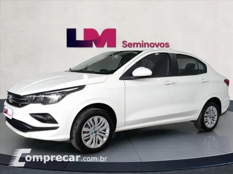 Fiat CRONOS 1.0 FIREFLY FLEX DRIVE MANUAL 4 portas