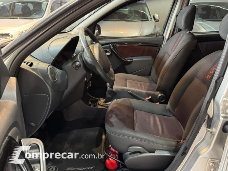 SANDERO 1.6 STEPWAY 16V FLEX 4P MANUAL