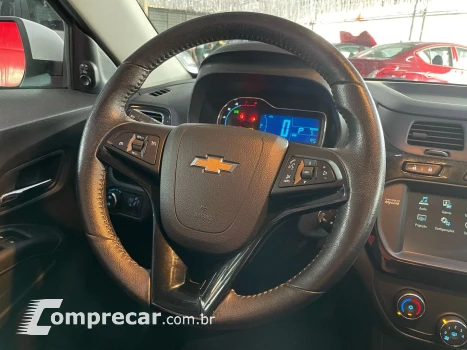 Cobalt 1.8 Mpfi Elite 8V Flex 4P Automático