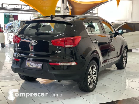 SPORTAGE 2.0 EX 4X2 16V