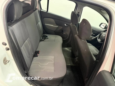 LOGAN Expres. Avantage Flex 1.0 12v 4p