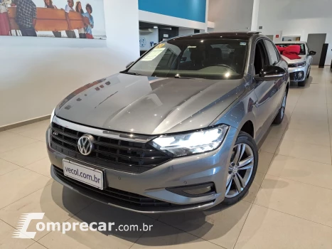 Volkswagen Jetta 1.4 4P 250 TSI R-LINE AUTOMÁTICO 4 portas