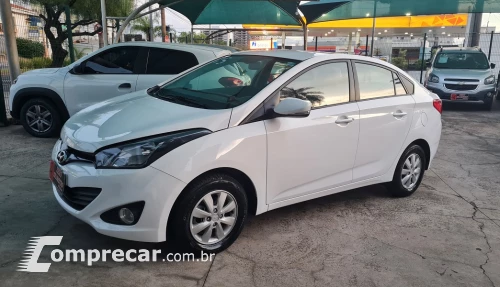 Hyundai HB20S 1.6 Comfort Plus 16V 4 portas