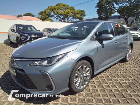 Toyota COROLLA 2.0 VVT-IE FLEX XEI DIRECT SHIFT 4 portas