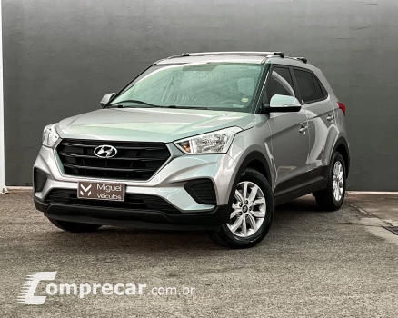 Hyundai CRETA 1.6 16V Action 4 portas