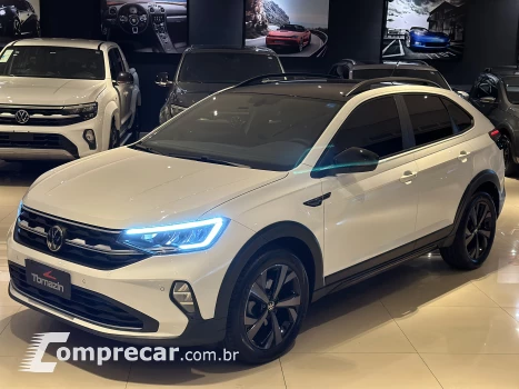Volkswagen NIVUS 1.0 200 TSI Highline 4 portas