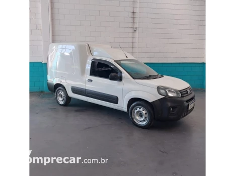 FIORINO 1.4 MPI FURGÃO ENDURANCE 8V FLEX 2P MANUAL