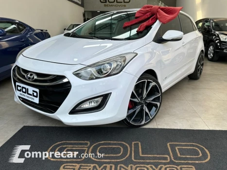 Hyundai I30 1.8 MPI 16V GASOLINA 4P AUTOMATICO 4 portas