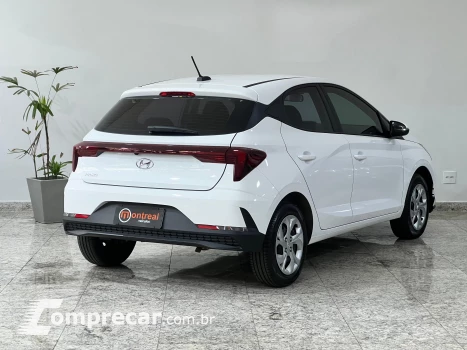 HB20 1.0 12V Comfort Plus