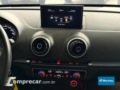 A3 1.8 TFSI SEDAN AMBITION 16V 180CV GASOLINA 4P
