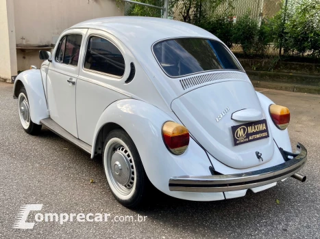 FUSCA 1.3 L 8V