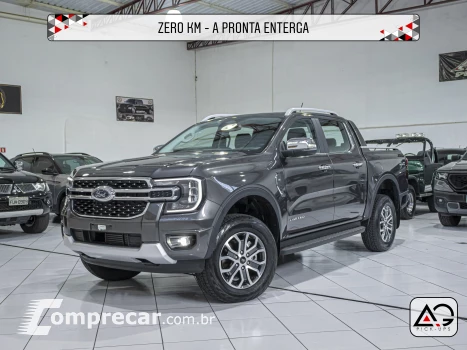 FORD RANGER 3.0 Limited 16V 4X4 CD 4 portas