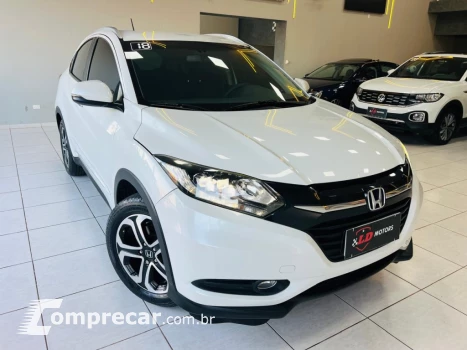 HR-V 1.8 16V FLEX TOURING 4P AUTOMÁTICO