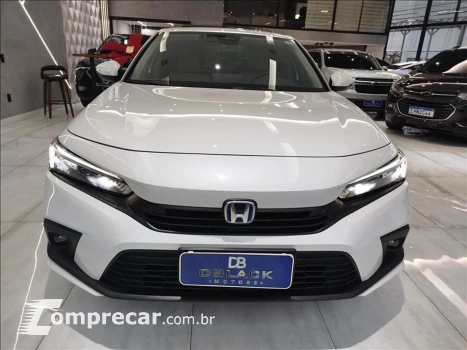 CIVIC 2.0 DI e:HEV TOURING e-CVT