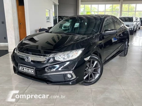 CIVIC - 2.0 16V ONE EXL 4P CVT