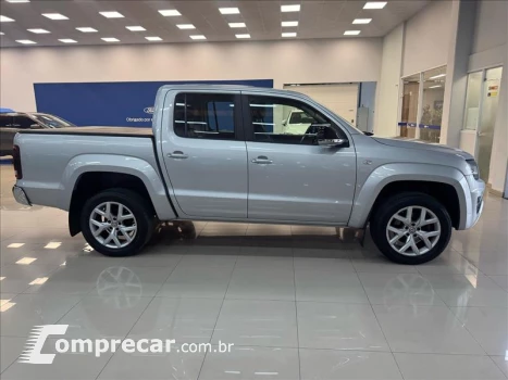 AMAROK 3.0 V6 TDI Highline CD 4motion