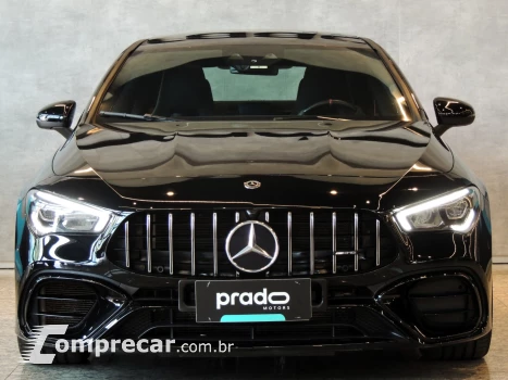 CLA 45 AMG 2.0 CGI S 4matic Speedshift