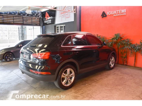 Q3 1.4 TFSI FLEX PRESTIGE S TRONIC