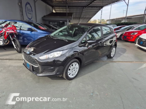 FORD Fiesta 1.5 16V Flex Mec. 5p 4 portas