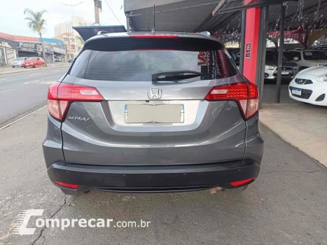 HR-V 1.8 16V FLEX EXL 4P AUTOMÁTICO