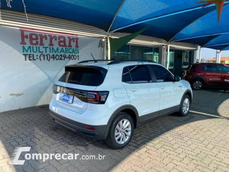 T-CROSS 1.0 200 TSI Sense