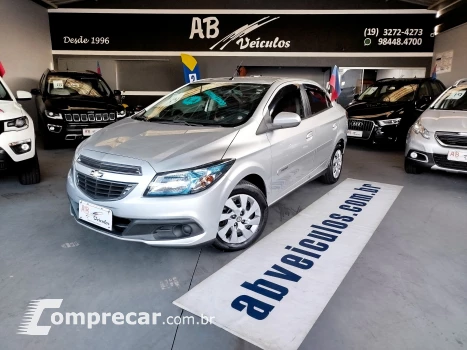 CHEVROLET PRISMA 1.4 LT Spe/4 8V 4 portas