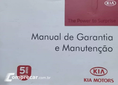 Kia SORENTO 3.5 V6 EX 7L AWD 4 portas