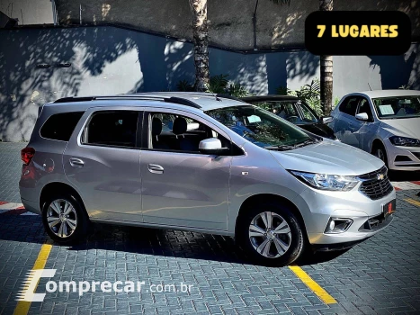 CHEVROLET SPIN 1.8 Premier 8V 4 portas