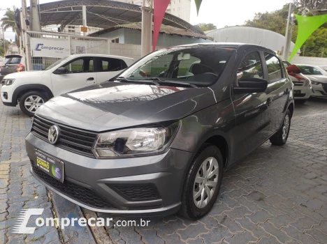 Volkswagen GOL 1.0 12V MPI TOTAL 4 portas