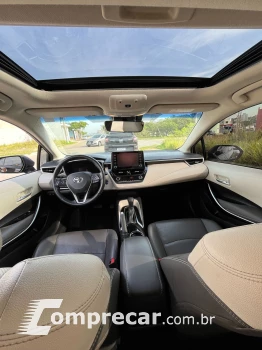 COROLLA 1.8 VVT-I Hybrid Altis Premium