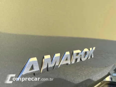 AMAROK 3.0 V6 TDI Highline CD 4motion